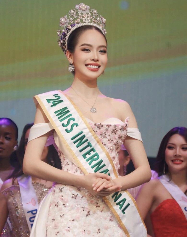 Nhan sắc thí sinh hoa hậu việt nam sở hữu chỉ số cơ thể đẹp hơn cả đặng thu thảo - 11