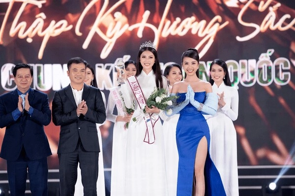 Nhan sắc top 3 của hoa hậu việt nam 2 mùa gần nhất ngày ấy giờ ra sao - 8
