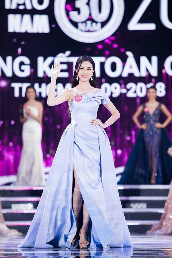 Nhan sắc top 3 của hoa hậu việt nam 2 mùa gần nhất ngày ấy giờ ra sao - 12
