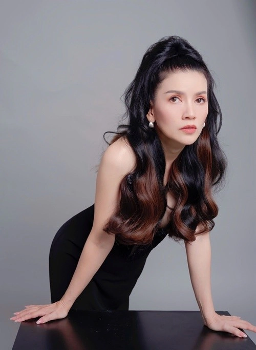 Nhan sắc xinh đẹp của ngọc trinh mùi ngò gai năm 19 tuổi - 6