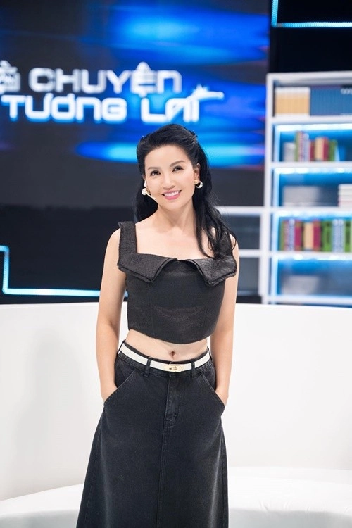 Nhan sắc xinh đẹp của ngọc trinh mùi ngò gai năm 19 tuổi - 7