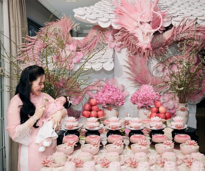 2 lần vượt cạn đều 82 kg nhật kim anh tuyên bố cắt buồng trứng quách ngọc tuyên đành cười trừ - 1