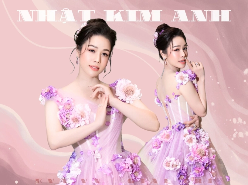 Nhật kim anh chờ tới khi con gái nhỏ cứng cáp hơn tôi sẽ đưa bé về thăm ông bà nội - 1