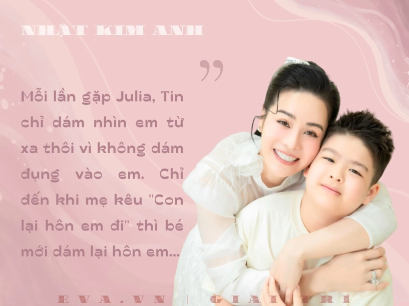 Nhật kim anh chờ tới khi con gái nhỏ cứng cáp hơn tôi sẽ đưa bé về thăm ông bà nội - 4