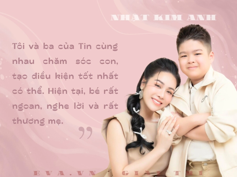 Nhật kim anh chờ tới khi con gái nhỏ cứng cáp hơn tôi sẽ đưa bé về thăm ông bà nội - 6