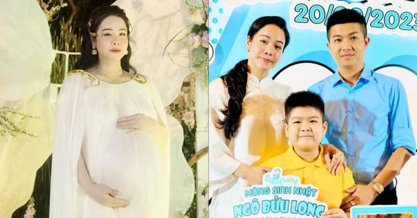 Bảo mẫu của nhật kim anh học lấy bằng để chăm bé rồng sắp chào đời mẹ bầu dưỡng thai trong biệt thự 20 tỷ - 7