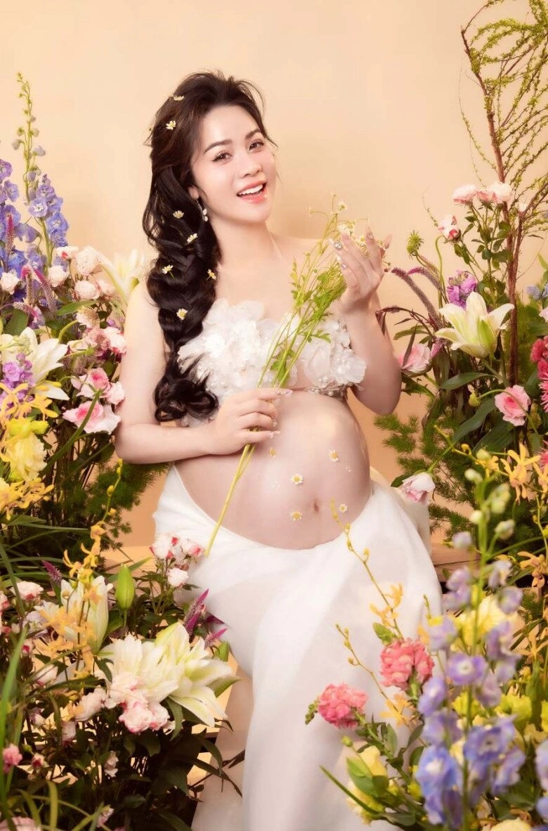 Nhật kim anh giảm 18kg hậu sinh con nhớ ngay hoa hậu từng sụt cân không phanh nhờ công thức ăn 8-20 - 2