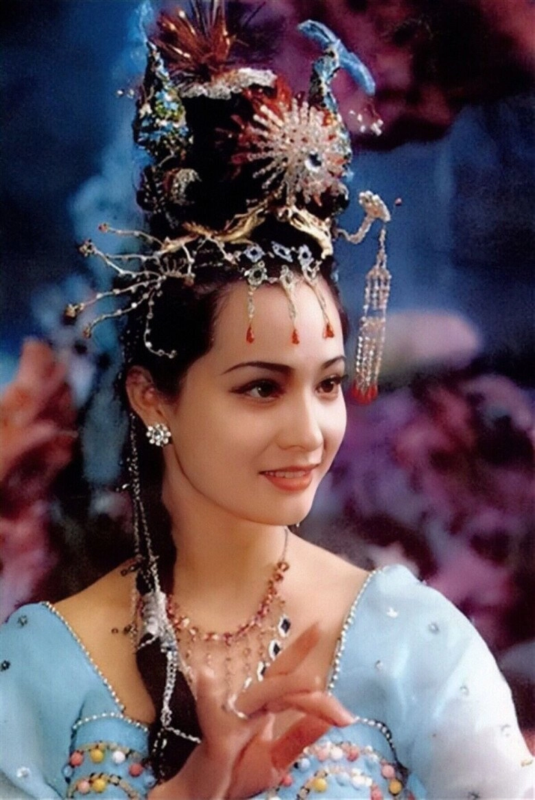 Nhị lang thần ngoài đời được công chúa đẹp nhất tây du ký yêu thầm đêm tân hôn say bí tỉ quên cả đường về - 9