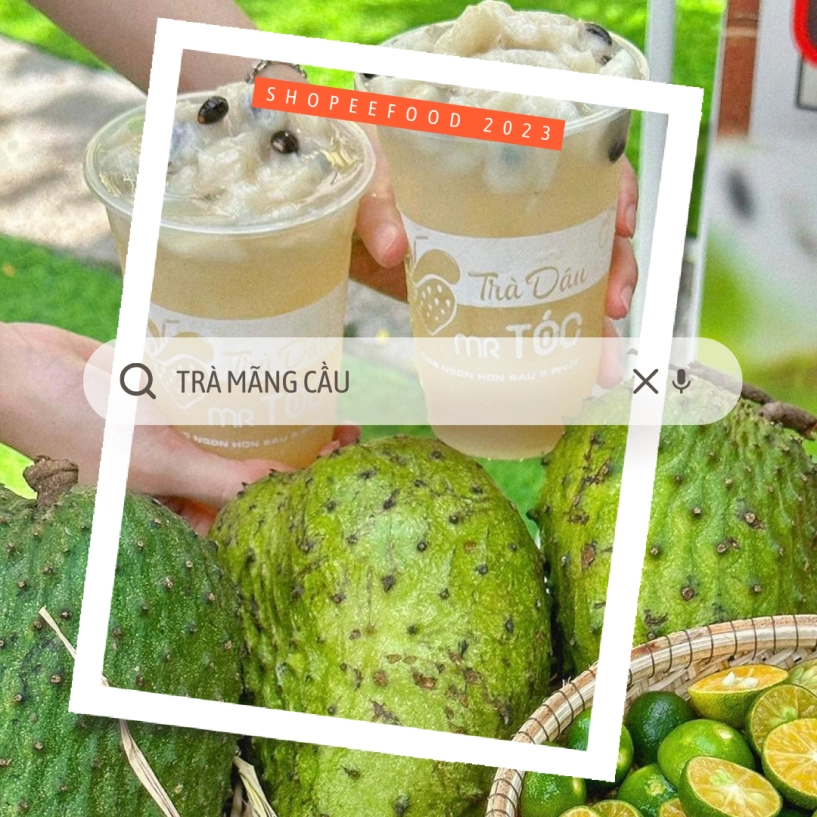 Nhìn lại 5 món xu hướng làm mưa làm gió tại shopeefood trong năm 2023 - 1