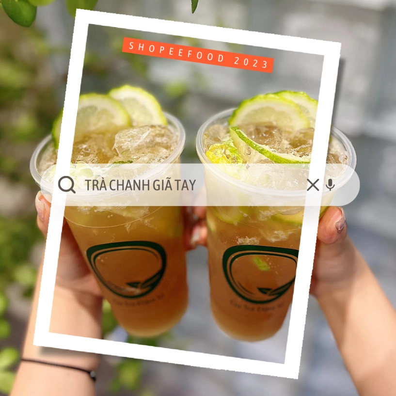 Nhìn lại 5 món xu hướng làm mưa làm gió tại shopeefood trong năm 2023 - 5