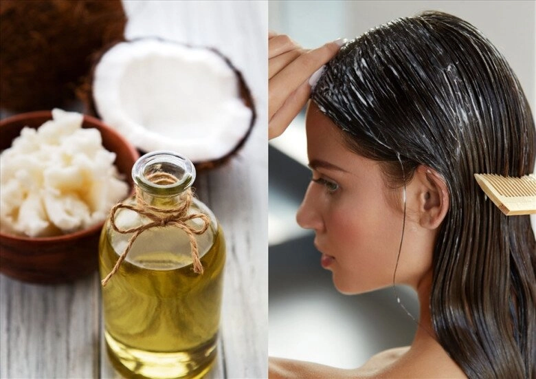 Nhổ tóc không làm giảm đi lượng tóc bạc chị em áp dụng 5 mẹo sau để tóc đen nhánh và óng mượt như lụa - 6