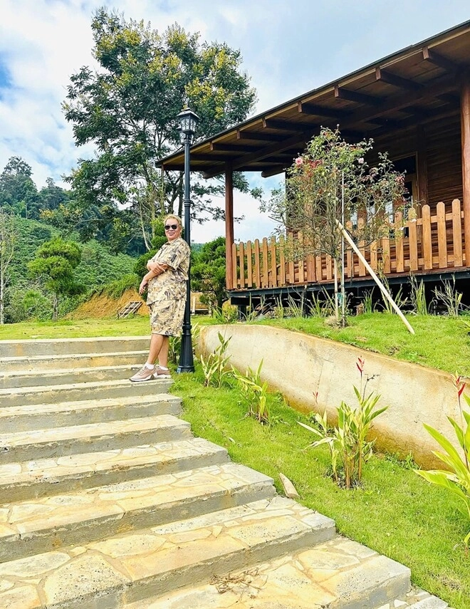 Những biệt phủ hơn 10000m2 của sao việt người làm khu nghỉ dưỡng người kết hợp studio nghệ thuật - 2