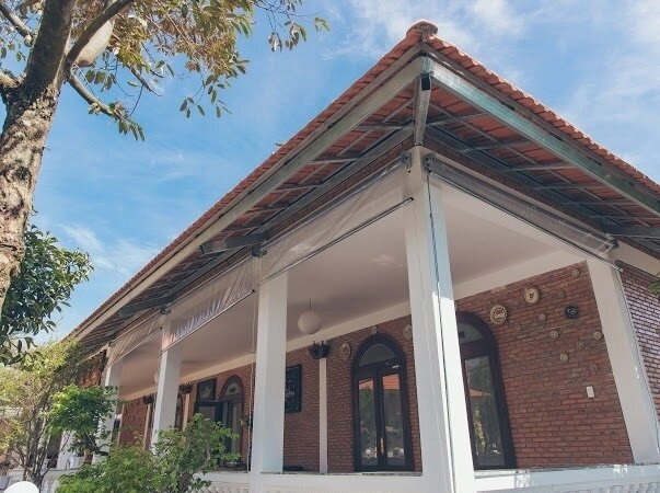 Những biệt phủ hơn 10000m2 của sao việt người làm khu nghỉ dưỡng người kết hợp studio nghệ thuật - 7