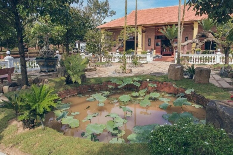 Những biệt phủ hơn 10000m2 của sao việt người làm khu nghỉ dưỡng người kết hợp studio nghệ thuật - 10