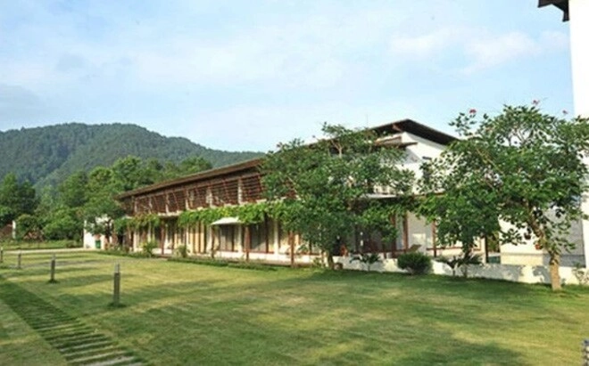 Những biệt phủ hơn 10000m2 của sao việt người làm khu nghỉ dưỡng người kết hợp studio nghệ thuật - 13