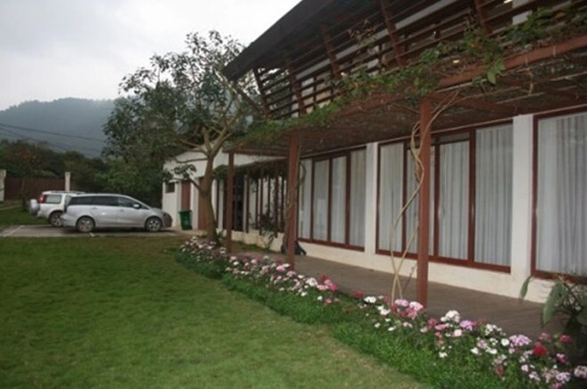Những biệt phủ hơn 10000m2 của sao việt người làm khu nghỉ dưỡng người kết hợp studio nghệ thuật - 14