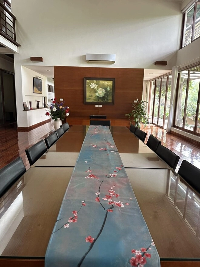 Những biệt phủ hơn 10000m2 của sao việt người làm khu nghỉ dưỡng người kết hợp studio nghệ thuật - 17