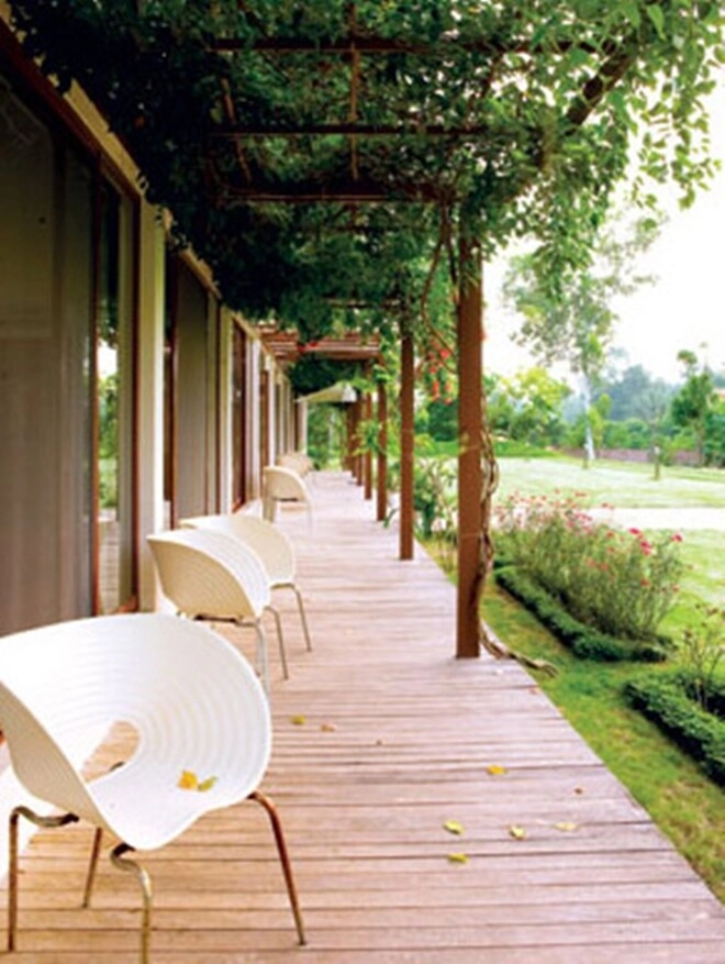 Những biệt phủ hơn 10000m2 của sao việt người làm khu nghỉ dưỡng người kết hợp studio nghệ thuật - 18