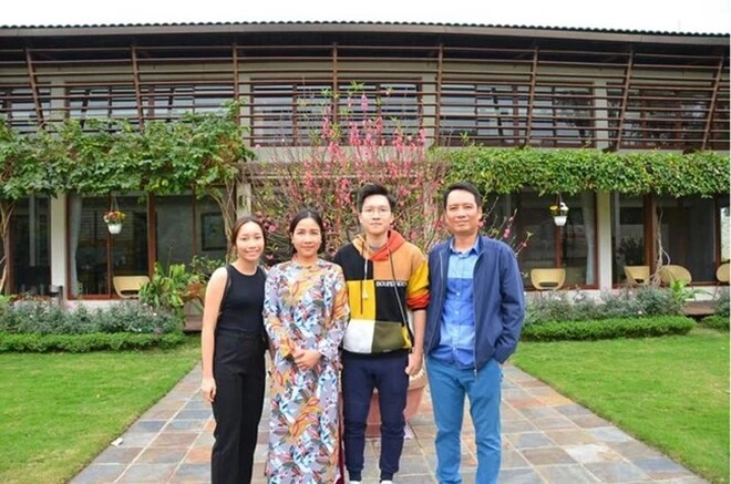 Những biệt phủ hơn 10000m2 của sao việt người làm khu nghỉ dưỡng người kết hợp studio nghệ thuật - 20