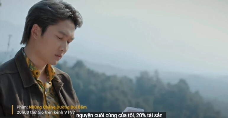 Những chặng đường bụi bặm kết thúc bí mật về chiếc hộp được hé lộ nsưt võ hoài nam đặc biệt nhắn nhủ đình tú - 4