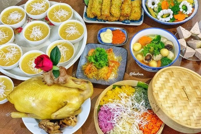 Những đại kỵ khi dọn bàn thờ rằm tháng 7 - 1