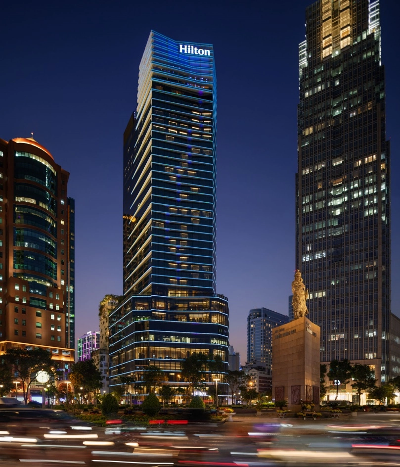 Những đầu bếp danh tiếng đứng sau các nhà hàng ẩm thực xuất sắc của khách sạn hilton saigon - 1