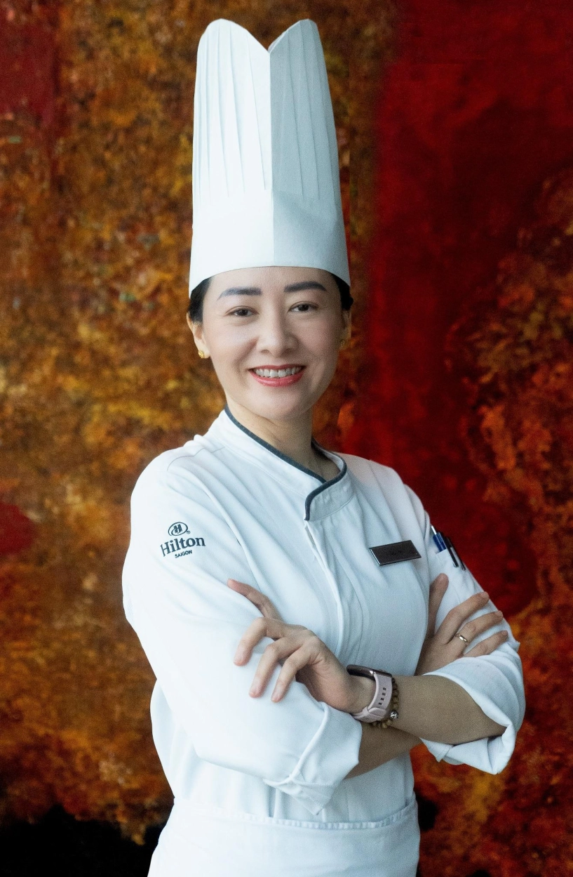 Những đầu bếp danh tiếng đứng sau các nhà hàng ẩm thực xuất sắc của khách sạn hilton saigon - 5