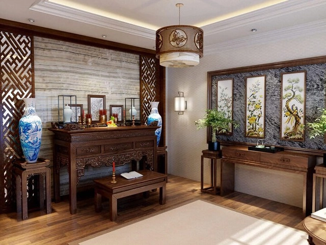 Những đồ vật này bỏ ngay ra khỏi gầm bàn thờ nếu không muốn gia đạo lục đục tài lộc tiêu tan - 1