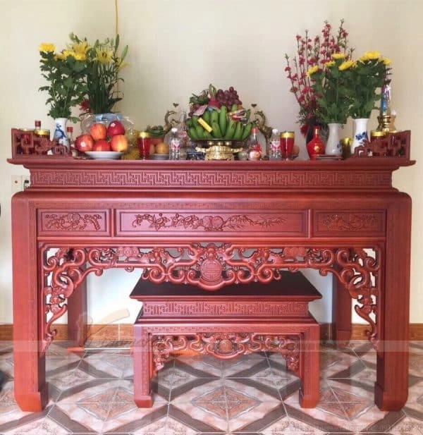 Những đồ vật này bỏ ngay ra khỏi gầm bàn thờ nếu không muốn gia đạo lục đục tài lộc tiêu tan - 2