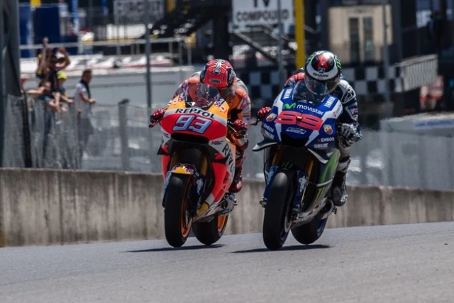 Những khoảnh khắc rợn da gà tại gp ý khi cảm xúc bùng nổ trên đường đua mugello imola và monza - 6