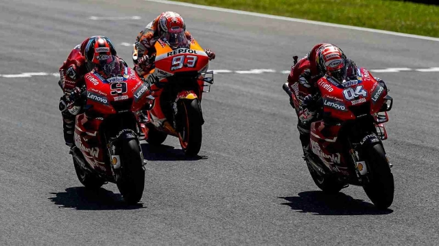 Những khoảnh khắc rợn da gà tại gp ý khi cảm xúc bùng nổ trên đường đua mugello imola và monza - 7