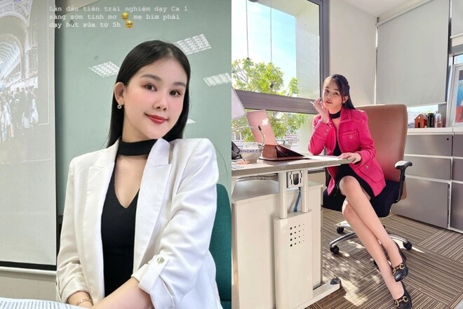 Những nàng hậu ra nước ngoài nhận bằng thạc sĩ hoa hậu đại dương muốn lên tiến sĩ 1 người từng học 2 trường đại học - 6