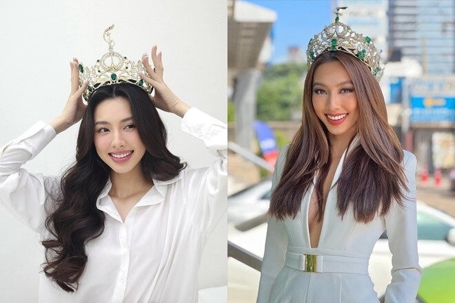 Những nàng hậu ra nước ngoài nhận bằng thạc sĩ hoa hậu đại dương muốn lên tiến sĩ 1 người từng học 2 trường đại học - 9