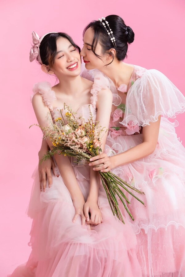 Những nàng hậu việt nam làm mẹ đơn thân nhan sắc vượt qua biến cố thêm toả sáng chuẩn gừng càng già càng cay - 9