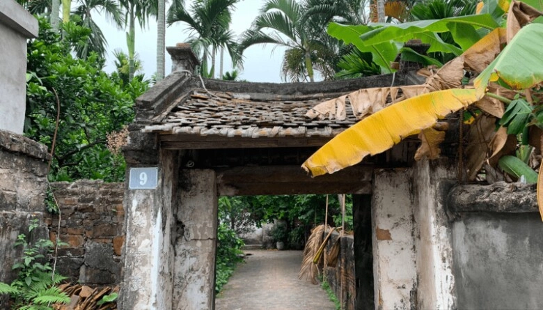 Những ngôi làng cổ hà nội ngày đầu đông mang vẻ đẹp trầm mặc nơi có tuổi đời hơn 500 năm đẹp tựa truyện cổ tích - 4