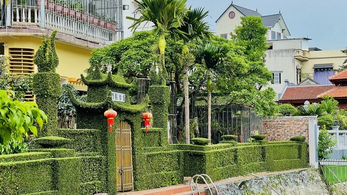 Những ngôi làng cổ hà nội ngày đầu đông mang vẻ đẹp trầm mặc nơi có tuổi đời hơn 500 năm đẹp tựa truyện cổ tích - 5