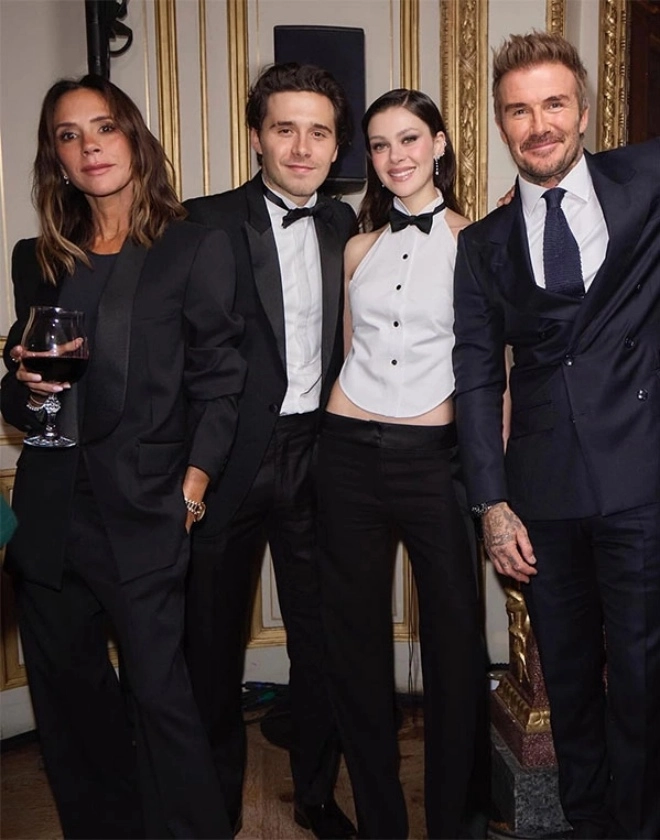 Nicola peltz dâu trưởng nhà beckham cô vợ thích kiểm soát hay nạn nhân bị mẹ chồng victoria chèn ép - 2
