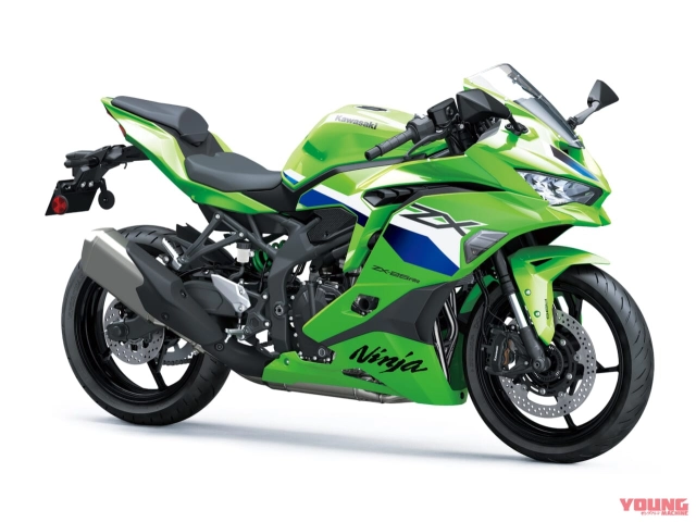 Ninja zx-25r 2026 trình làng khi cỗ máy 250cc được chơi lớn hơn cả mong đợi - 3