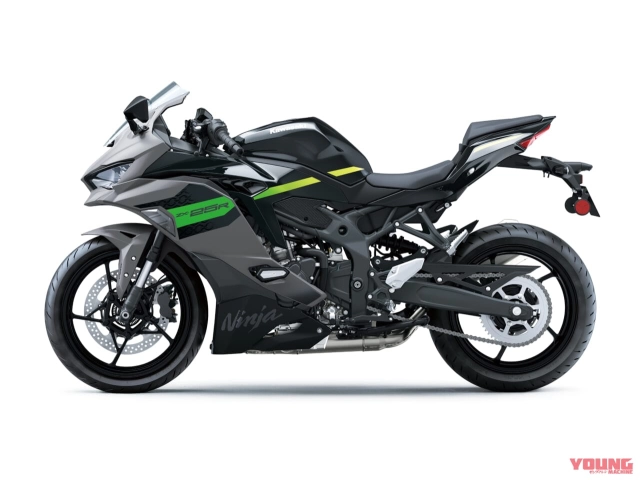 Ninja zx-25r 2026 trình làng khi cỗ máy 250cc được chơi lớn hơn cả mong đợi - 5