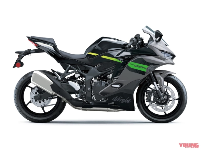 Ninja zx-25r 2026 trình làng khi cỗ máy 250cc được chơi lớn hơn cả mong đợi - 6