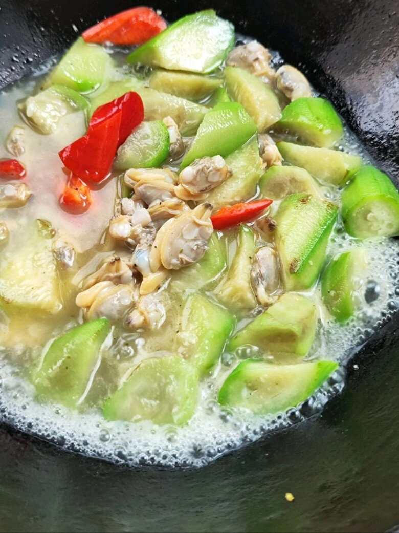 Nó là nhân sâm của người nghèo magie gấp 2 lần củ cải nấu chung với thứ này vừa ngon ngọt lại giàu dinh dưỡng - 5