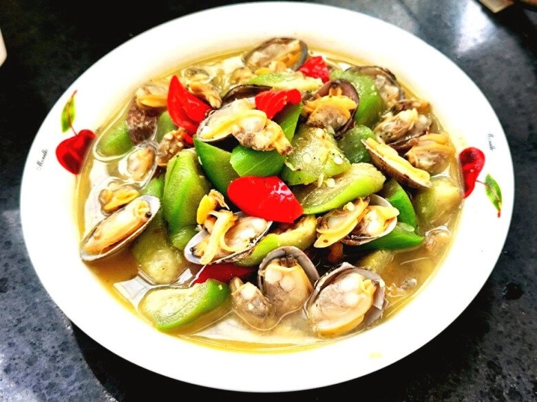 Nó là nhân sâm của người nghèo magie gấp 2 lần củ cải nấu chung với thứ này vừa ngon ngọt lại giàu dinh dưỡng - 6