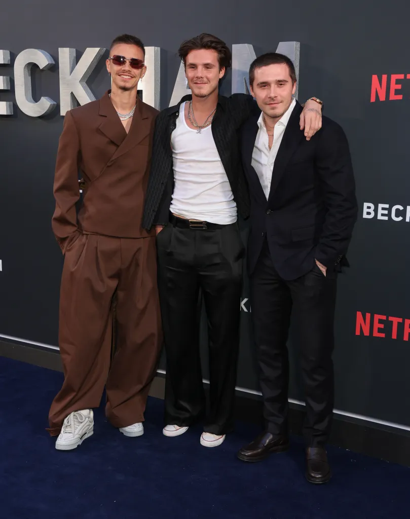 Nỗi đau không nói thành lời của vợ chồng beckham - 8
