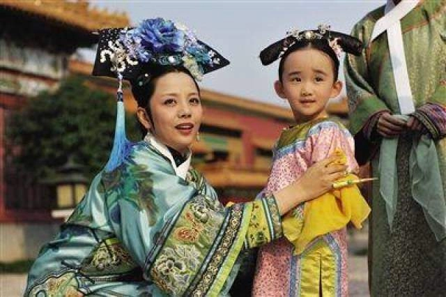 Nỗi khổ của phi tần nhà thanh khi sinh con cho vua con chào đời đã bị mang đi mất không chăm con để tránh bị thất sủng - 5