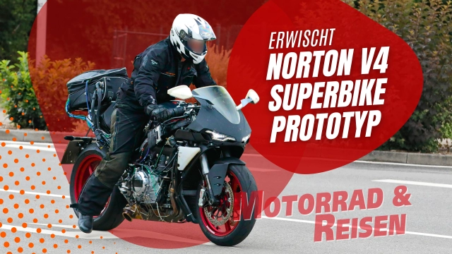 Norton superbike v4 2026 siêu phẩm mới hé lộ từ anh quốc hứa hẹn khuấy động eicma - 1