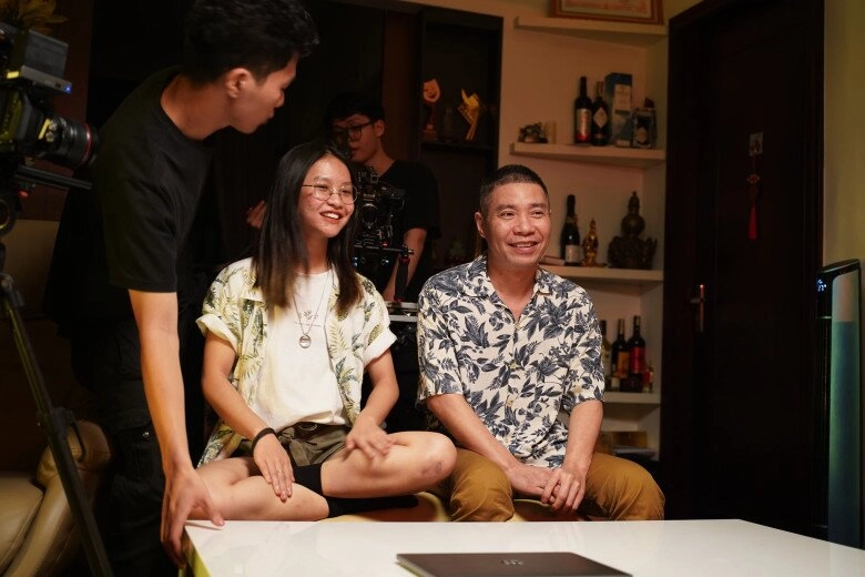 Nsnd công lý và vợ cũ - btv thục khuê đồng loạt lên tiếng nhờ giúp đỡ cho ái nữ - 6