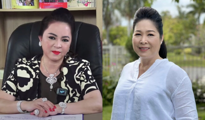 Nsnd hồng vân làm rõ phát ngôn liên quan đến bà phương hằng đừng lấy chữ gắn vào miệng người khác như vậy - 5