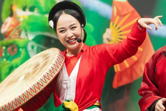 Nsnd mang quân hàm đại tá đạt học vị tiến sĩ là giám đốc trẻ đẹp ngoài 40 được mệnh danh nữ tướng - 3