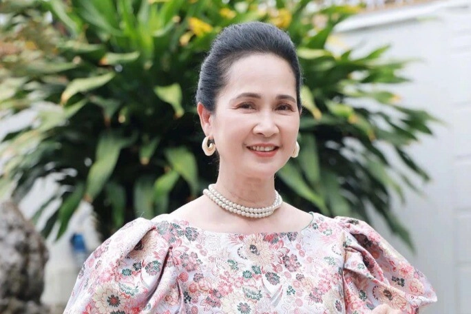 Nsnd mang quân hàm đại tá đạt học vị tiến sĩ là giám đốc trẻ đẹp ngoài 40 được mệnh danh nữ tướng - 4