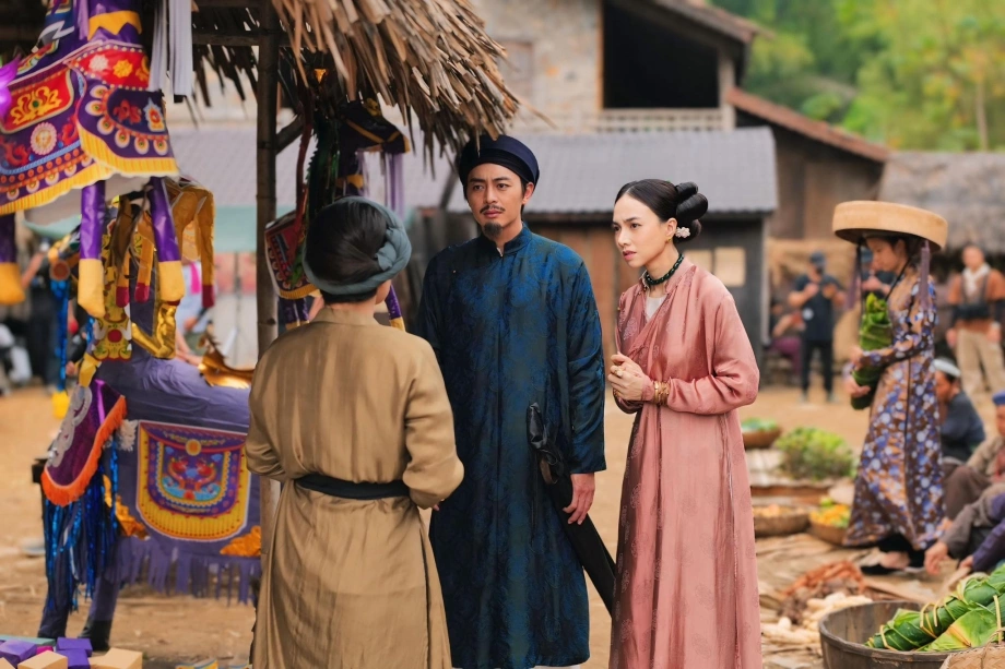 Nsnd mỹ uyên buồn vì đạo diễn victor vũ không pr mình nghẹn ngào rơi nước mắt ngay tại rạp - 5